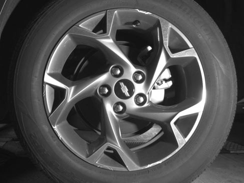 Used 2025 Chevrolet Trax LT w/ LT Convenience Package FWD image 17