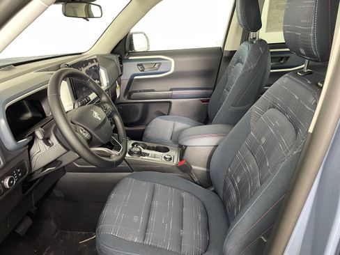 New 2025 Ford Bronco Sport Heritage w/ Convenience Package image 2