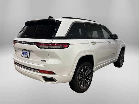 Used 2023 Jeep Grand Cherokee Overland w/ Adv Protech Group III image 4