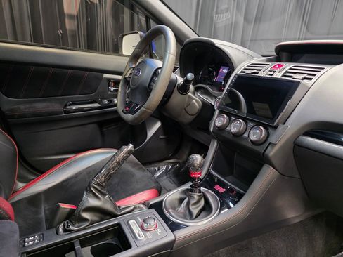 Used 2020 Subaru WRX STI Limited image 43