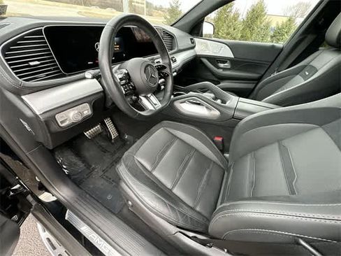 Used 2024 Mercedes-Benz GLE 53 AMG 4MATIC Coupe image 18