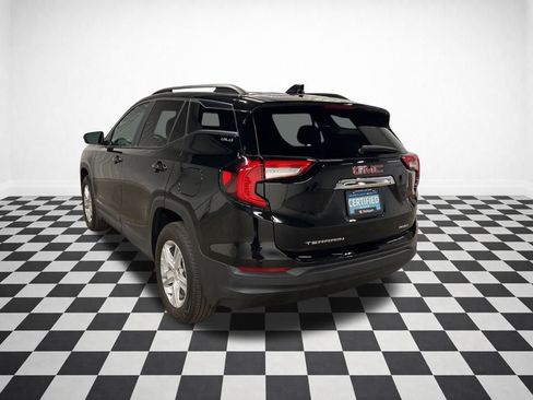 Certified 2023 GMC Terrain SLE w/ Driver Convenience Package image 5