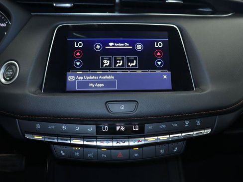 Certified 2023 Cadillac XT4 Sport AWD/4WD image 24