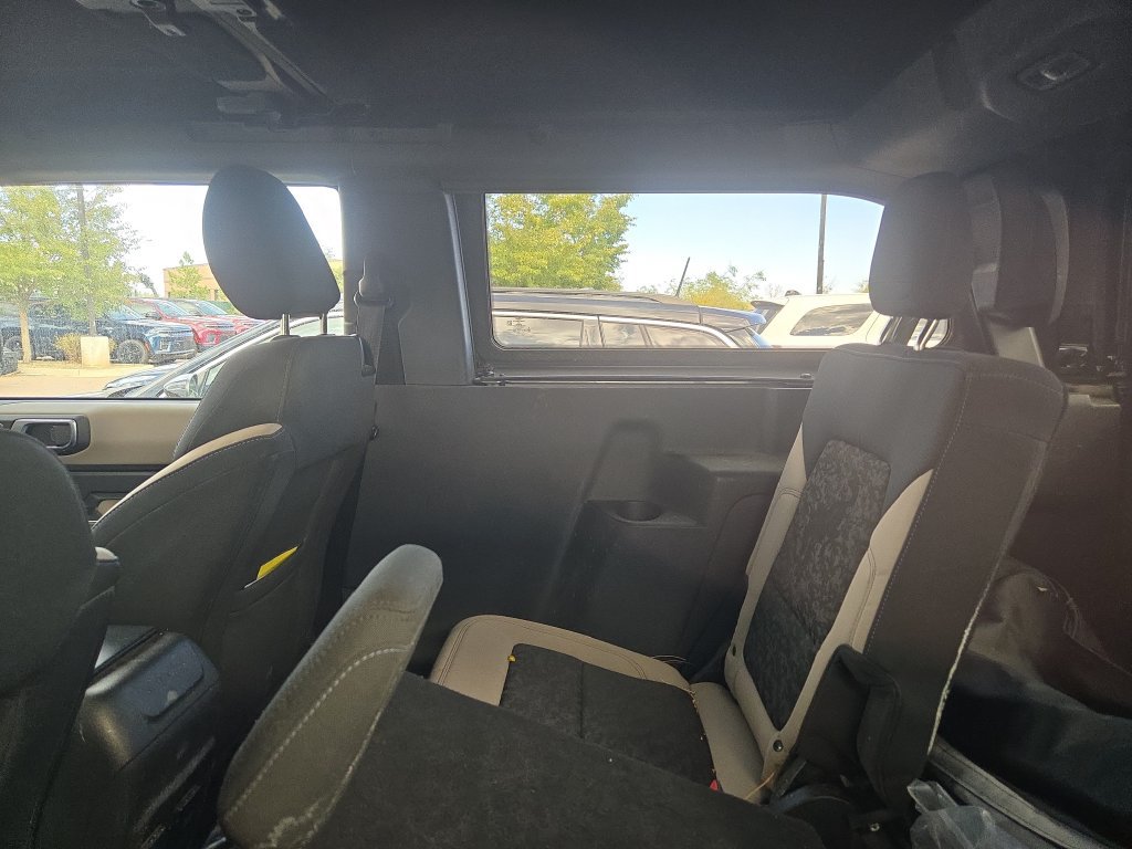 Used 2021 Ford Bronco Wildtrak AWD/4WD image 4