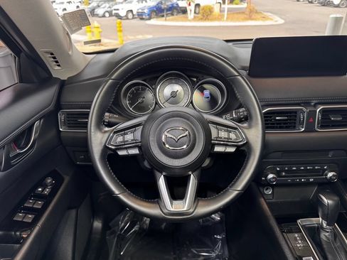 Used 2025 MAZDA CX-5 AWD 2.5 S w/ Preferred Package image 16