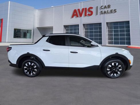 Used 2025 Hyundai Santa Cruz SEL FWD image 5