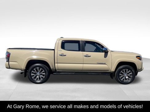 Used 2020 Toyota Tacoma Limited AWD/4WD image 7