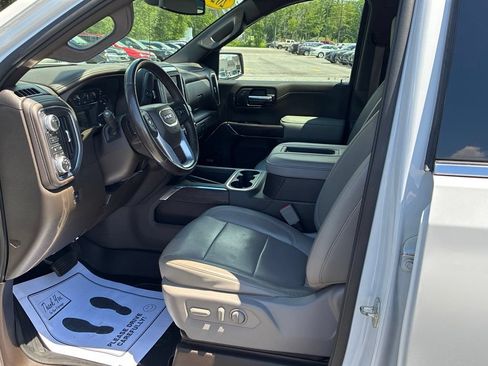 Used 2020 GMC Sierra 1500 SLT w/ SLT Premium Plus Package AWD/4WD image 10