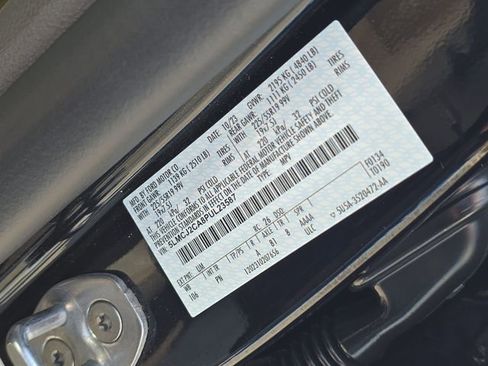 Used 2023 Lincoln Corsair Reserve w/ Equipment Group 201A image 17