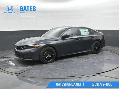 New 2026 Honda Civic Sport image 7