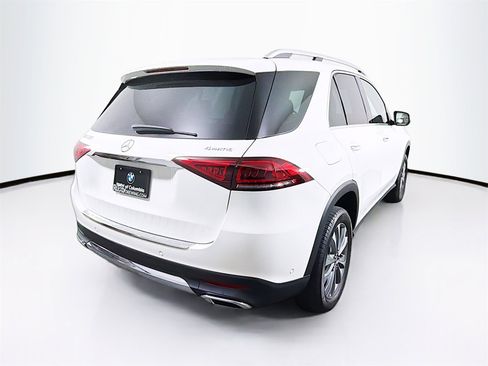 Used 2020 Mercedes-Benz GLE 350 4MATIC image 7