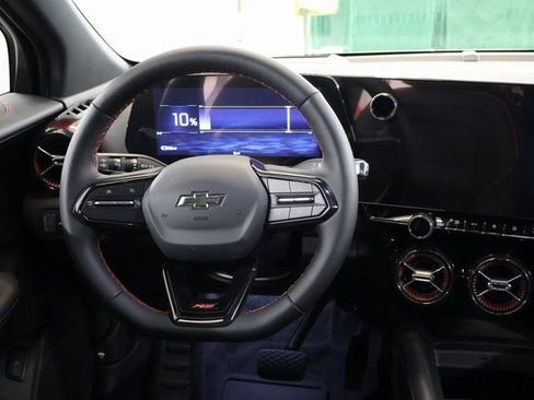 New 2026 Chevrolet Blazer EV RS w/ LPO, Blackout Package image 12