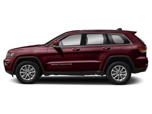 Used 2022 Jeep Grand Cherokee Laredo X image 3