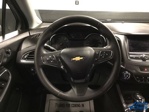 Used 2019 Chevrolet Cruze LS w/ LS Fleet Convenience Package image 43