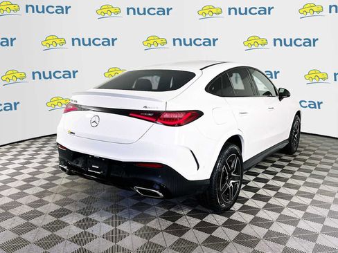 Used 2025 Mercedes-Benz GLC 300 4MATIC image 7
