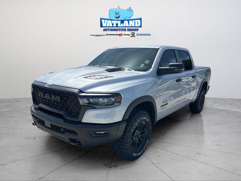 New 2026 RAM 1500 Rebel w/ Rebel Level 1 Equipment Group AWD/4WD image 20