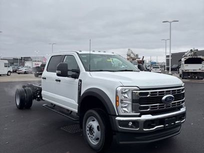 New 2026 Ford F450 XL w/ XL Chrome Package