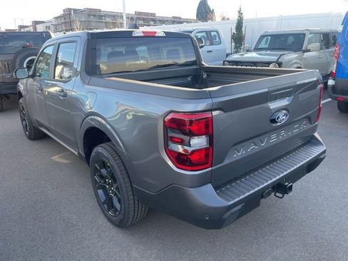 New 2026 Ford Maverick XLT w/ Equipment Group 301A image 4