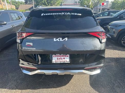 Used 2024 Kia Sportage SX FWD image 5