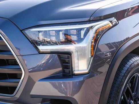 Certified 2026 Toyota Sequoia Limited w/ Tow Technology Package AWD/4WD image 12