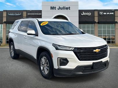 Used 2023 Chevrolet Traverse LT w/ LPO, Floor Liner Package
