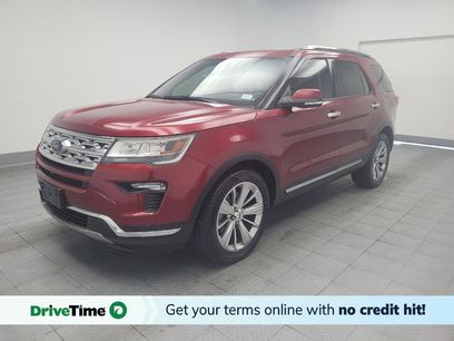Used 2019 Ford Explorer Limited