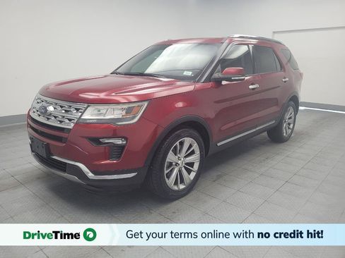 Used 2019 Ford Explorer Limited FWD image 1