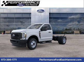 New 2026 Ford F350 XL w/ Snow Plow Prep Package AWD/4WD video 1