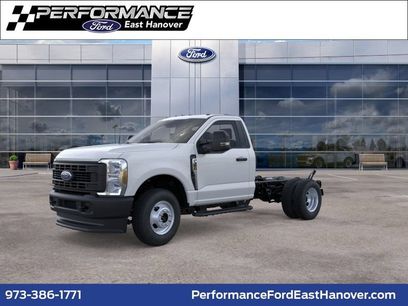 New 2026 Ford F350 XL w/ Snow Plow Prep Package