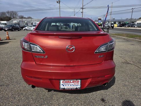 Used 2011 MAZDA MAZDA3 s Grand Touring image 6