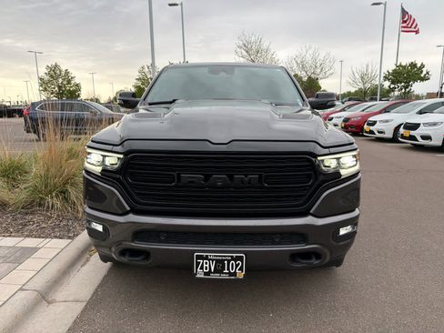 Used 2024 RAM 1500 Limited AWD/4WD image 3