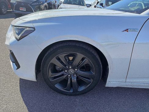 Used 2023 Acura TLX SH-AWD w/ A-SPEC Pkg image 10