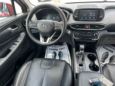 Used 2020 Hyundai Santa Fe SEL FWD image 19