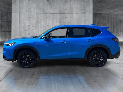 New 2026 Acura ADX A-Spec AWD/4WD image 2