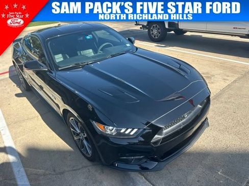 Used 2015 Ford Mustang GT Premium w/ Equipment Group 401A RWD image 3