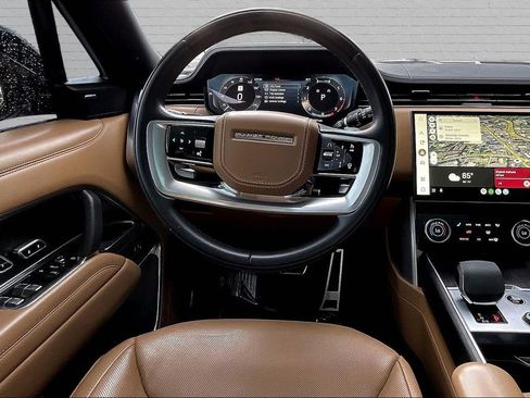 Used 2023 Land Rover Range Rover SE AWD/4WD image 8