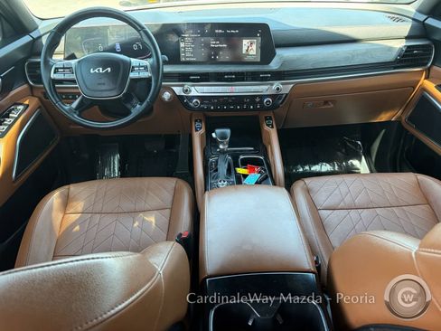 Used 2024 Kia Telluride EX X-Line AWD/4WD image 31