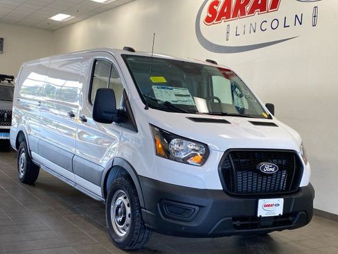 New 2026 Ford Transit 250 Low Roof w/ Load Area Protection Package RWD image 2
