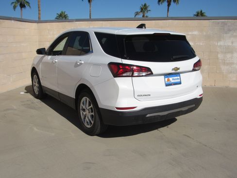 Used 2024 Chevrolet Equinox LT image 6