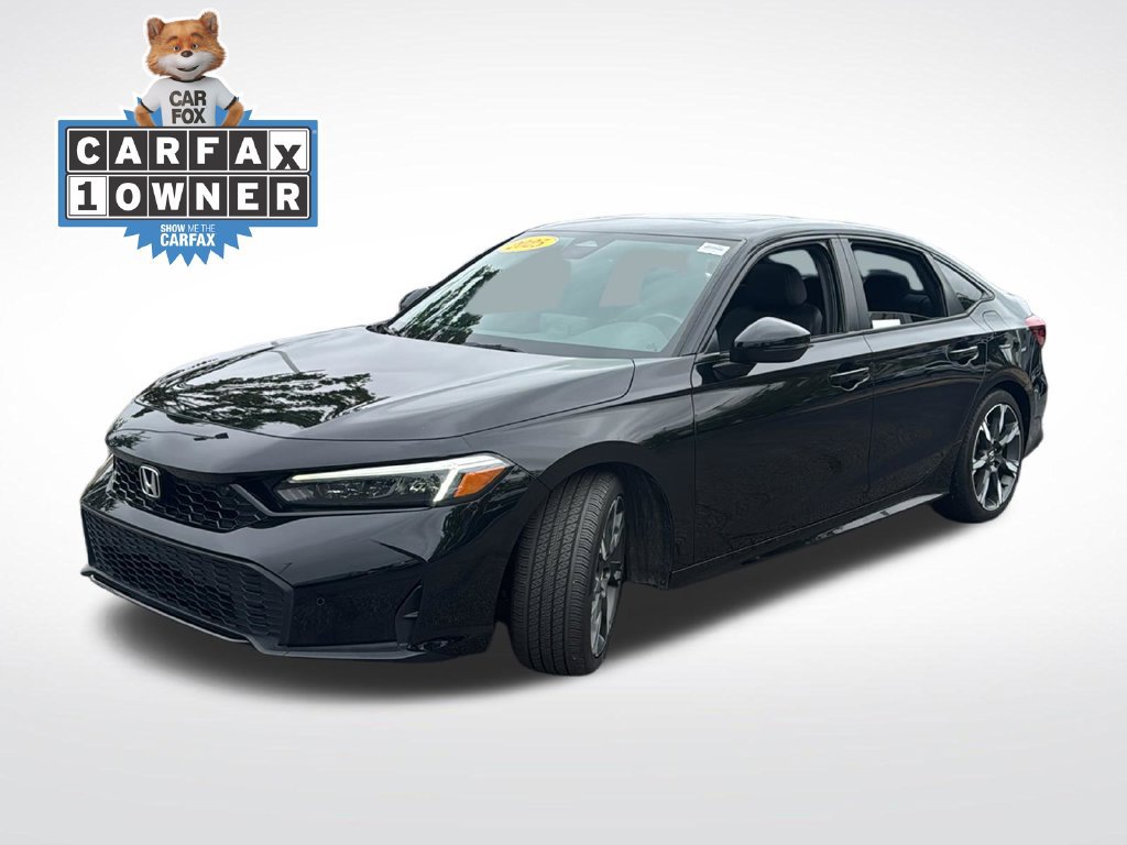 Used 2025 Honda Civic Sport Touring image 3