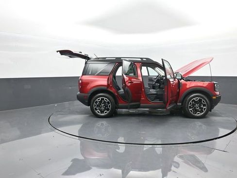 New 2025 Ford Bronco Sport Outer Banks w/ Outer Banks Tech Package+ image 36