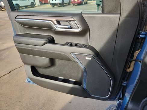 Used 2024 Chevrolet Silverado 1500 LTZ w/ Max Trailering Package image 13