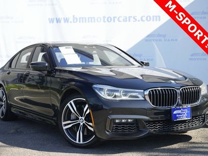 Used 2019 BMW 750i xDrive