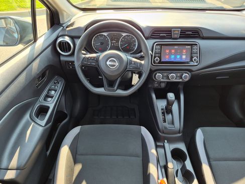 Used 2025 Nissan Versa S w/ Trunk Package FWD image 30