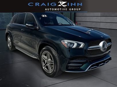 Used 2023 Mercedes-Benz GLE 350 4MATIC