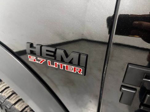 Used 2016 RAM 1500 Rebel w/ Luxury Group image 33