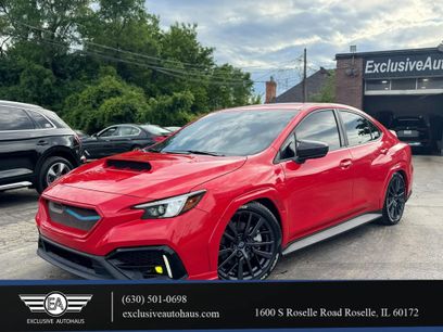 Used 2023 Subaru WRX Premium