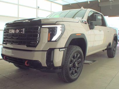 Used 2026 GMC Sierra 2500 AT4