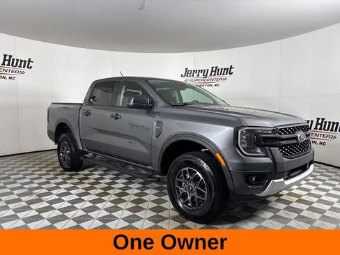 Used 2024 Ford Ranger XLT w/ Equipment Group 301A High AWD/4WD image 4