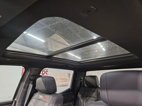 Used 2025 Toyota Tundra TRD Pro w/ TRD Performance Package (GST) image 13
